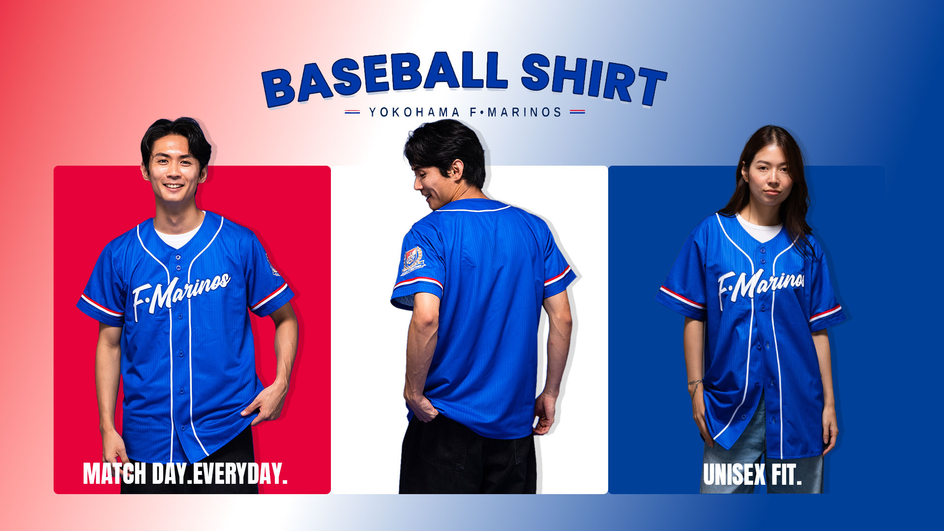 TRICOLORE ONE OFFICIAL ONLINE STORE | 横浜F・マリノス公式グッズ