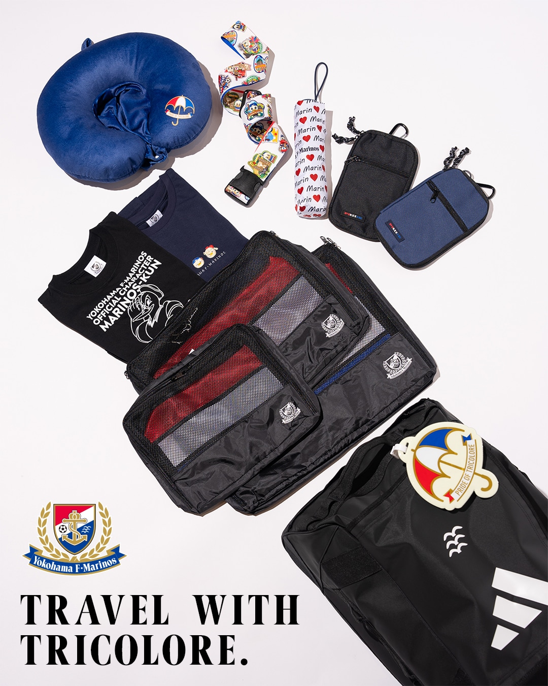 TRICOLORE ONE OFFICIAL ONLINE STORE | 横浜F・マリノス公式グッズ