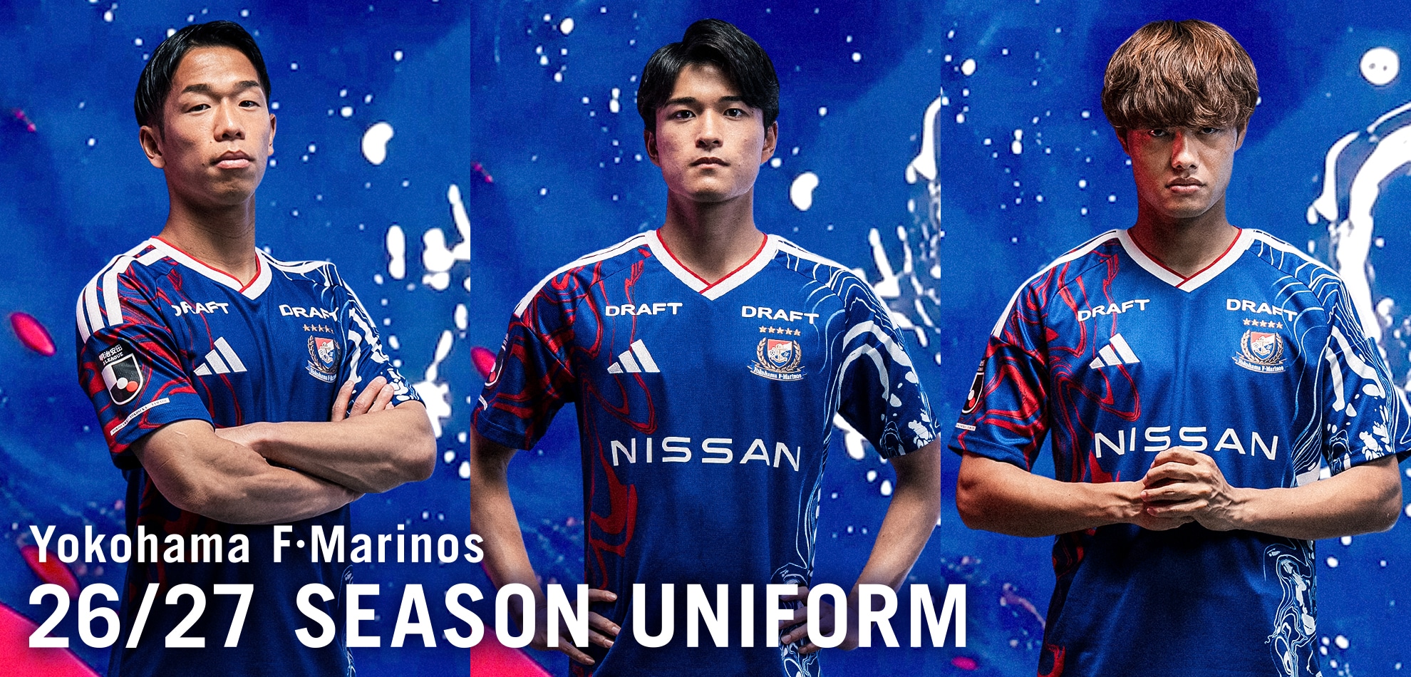 TRICOLORE ONE OFFICIAL ONLINE STORE | 横浜F・マリノス公式グッズ