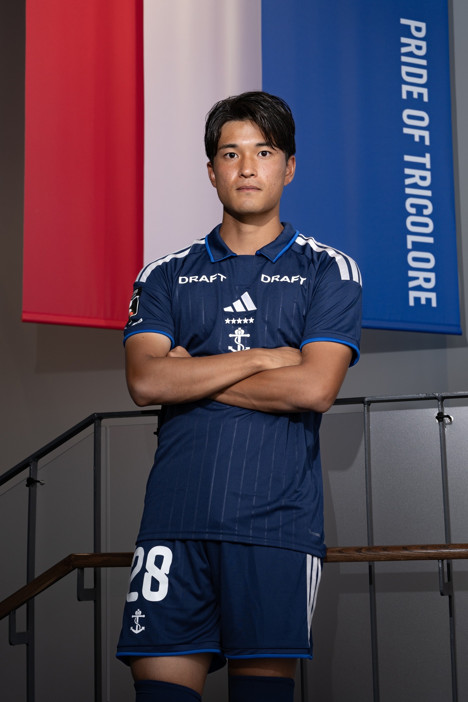 2026/27スペシャルユニフォーム特設ページ | TRICOLORE ONE OFFICIAL