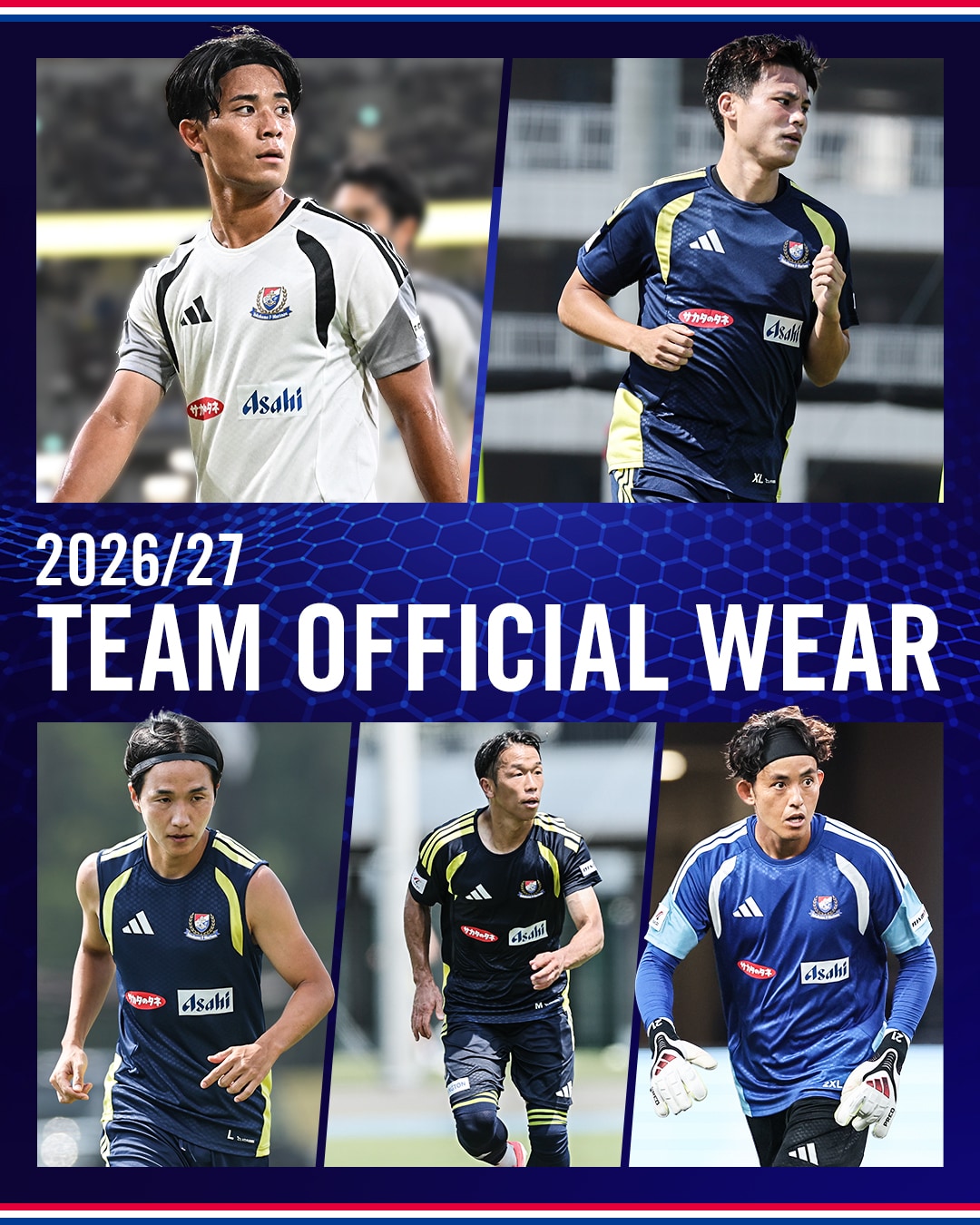 TRICOLORE ONE OFFICIAL ONLINE STORE | 横浜F・マリノス公式グッズ
