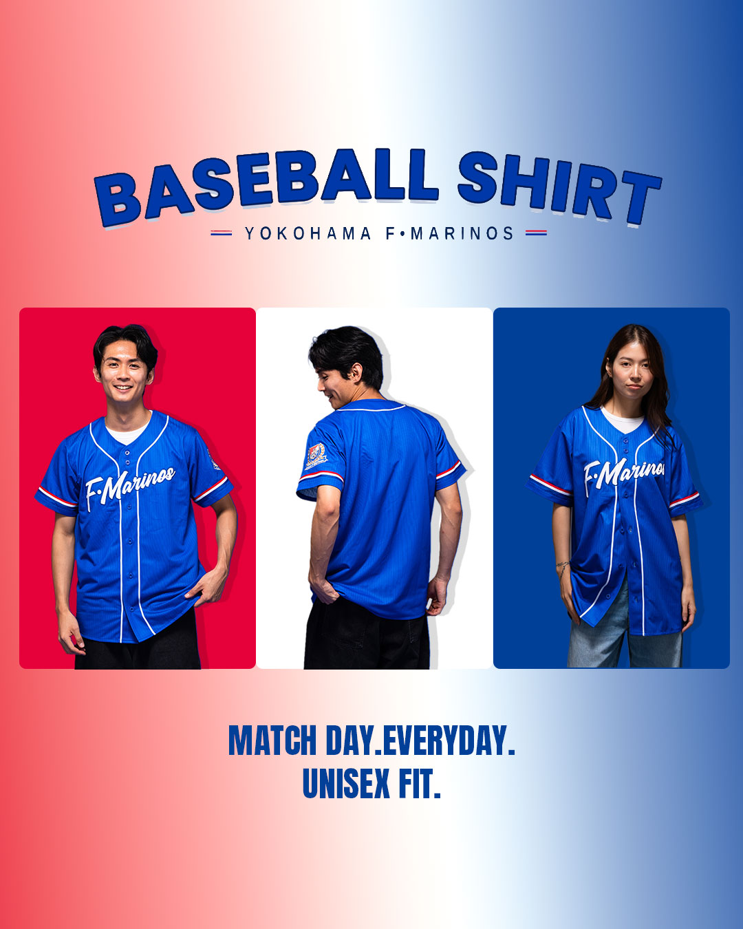 TRICOLORE ONE OFFICIAL ONLINE STORE | 横浜F・マリノス公式グッズ