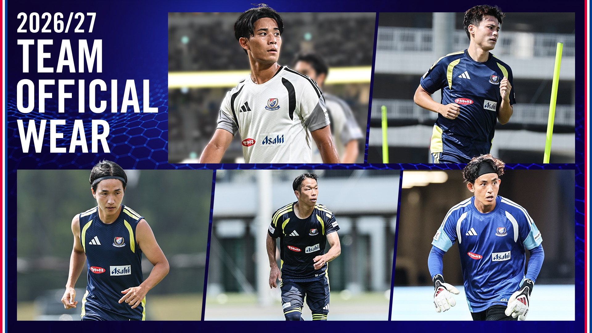 TRICOLORE ONE OFFICIAL ONLINE STORE | 横浜F・マリノス公式グッズ
